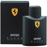 Ferrari Black - Perfume Masculino Eau de Toilette 100 ml