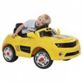 Carro Elétrico Bandeirante Camaro 6V 2614